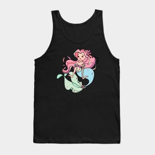 Januaria Mermaid Tank Top